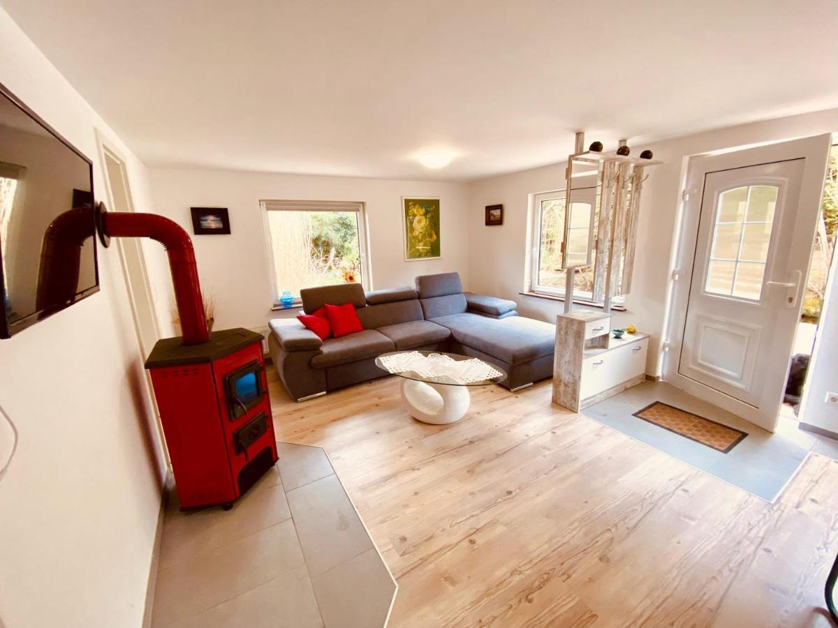 Ferienhaus Biber Godendorf  Extérieur photo