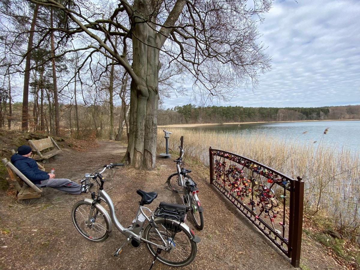 Ferienhaus Biber Godendorf  Extérieur photo