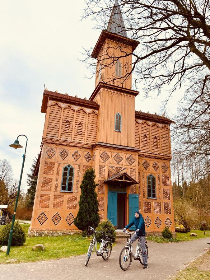 Ferienhaus Biber Godendorf  Extérieur photo