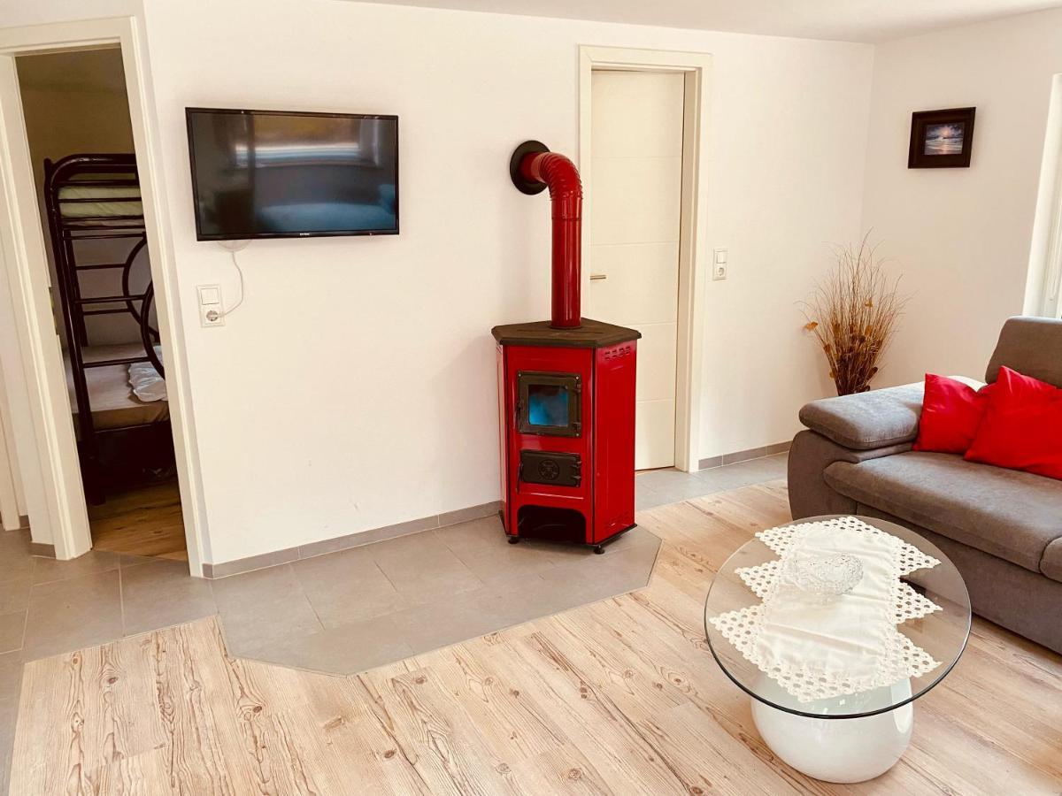Ferienhaus Biber Godendorf  Extérieur photo