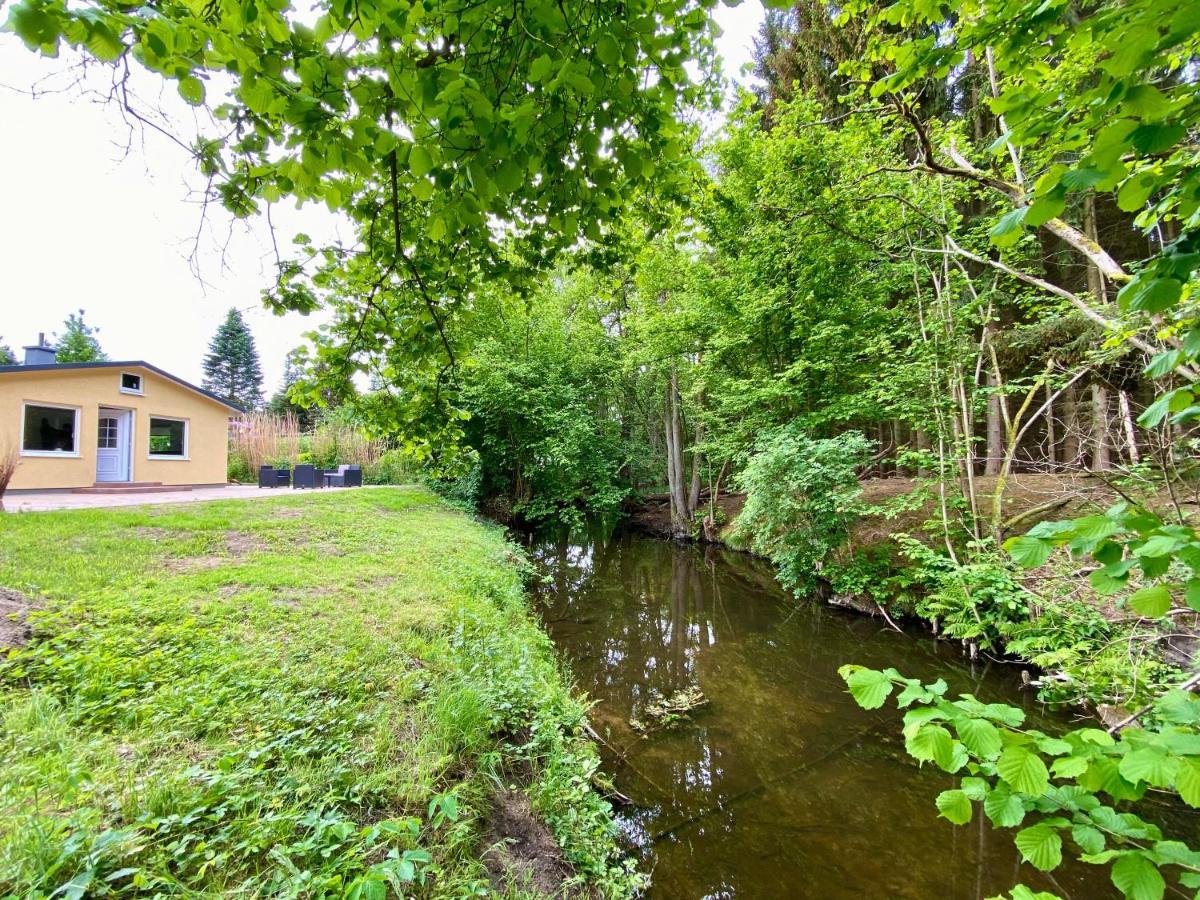 Ferienhaus Biber Godendorf  Extérieur photo