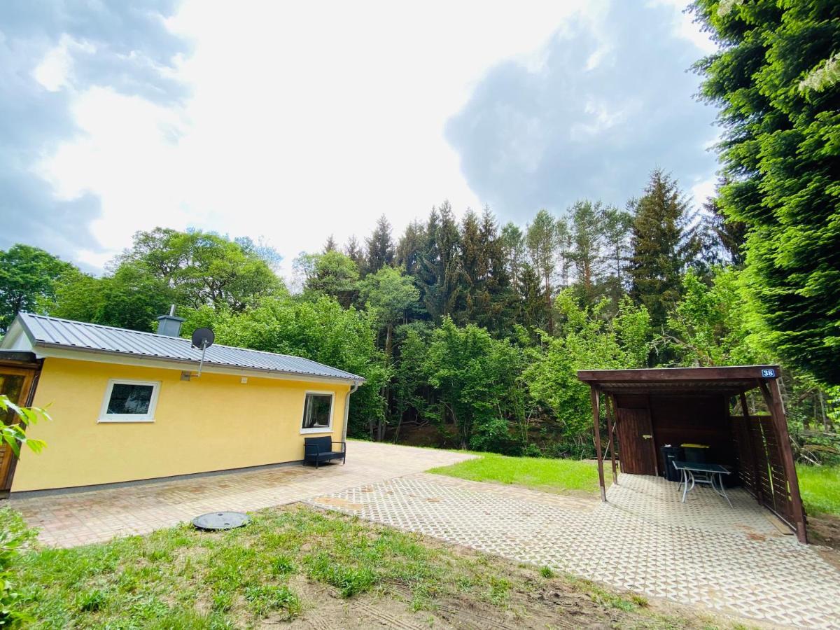 Ferienhaus Biber Godendorf  Extérieur photo