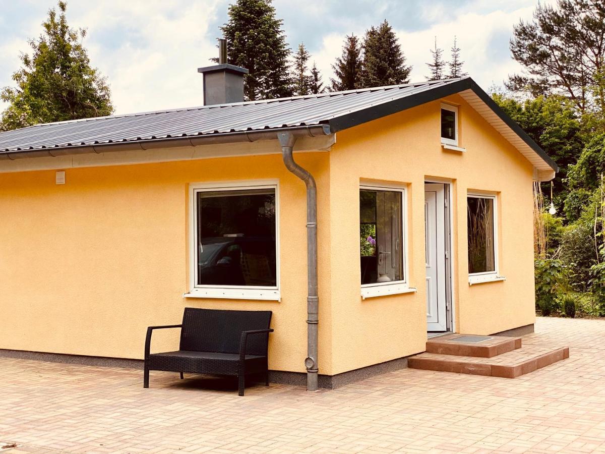 Ferienhaus Biber Godendorf  Extérieur photo