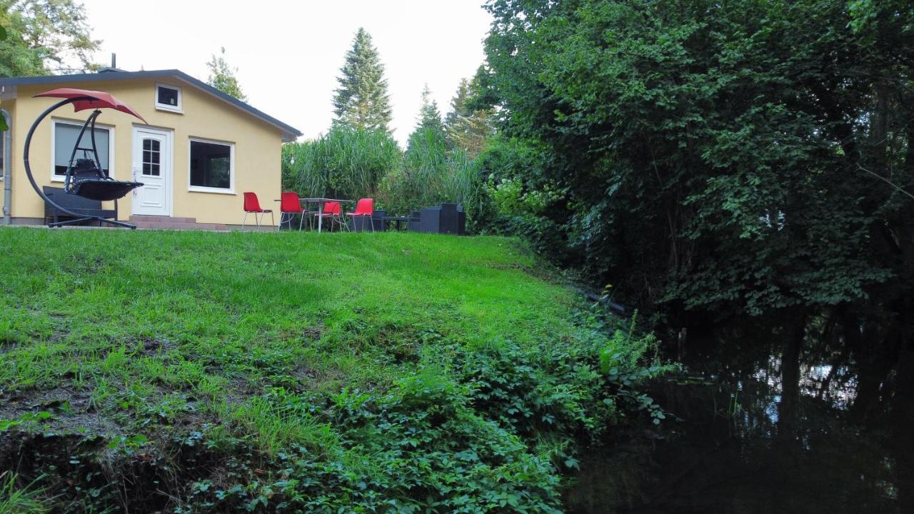 Ferienhaus Biber Godendorf  Extérieur photo